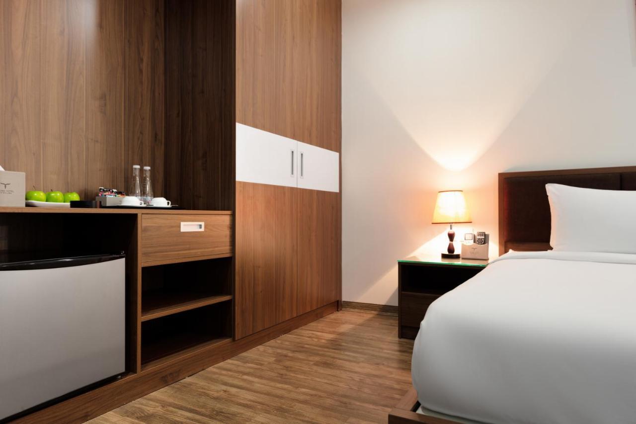 La Batisse Kim Ma Hotel — Photos 2